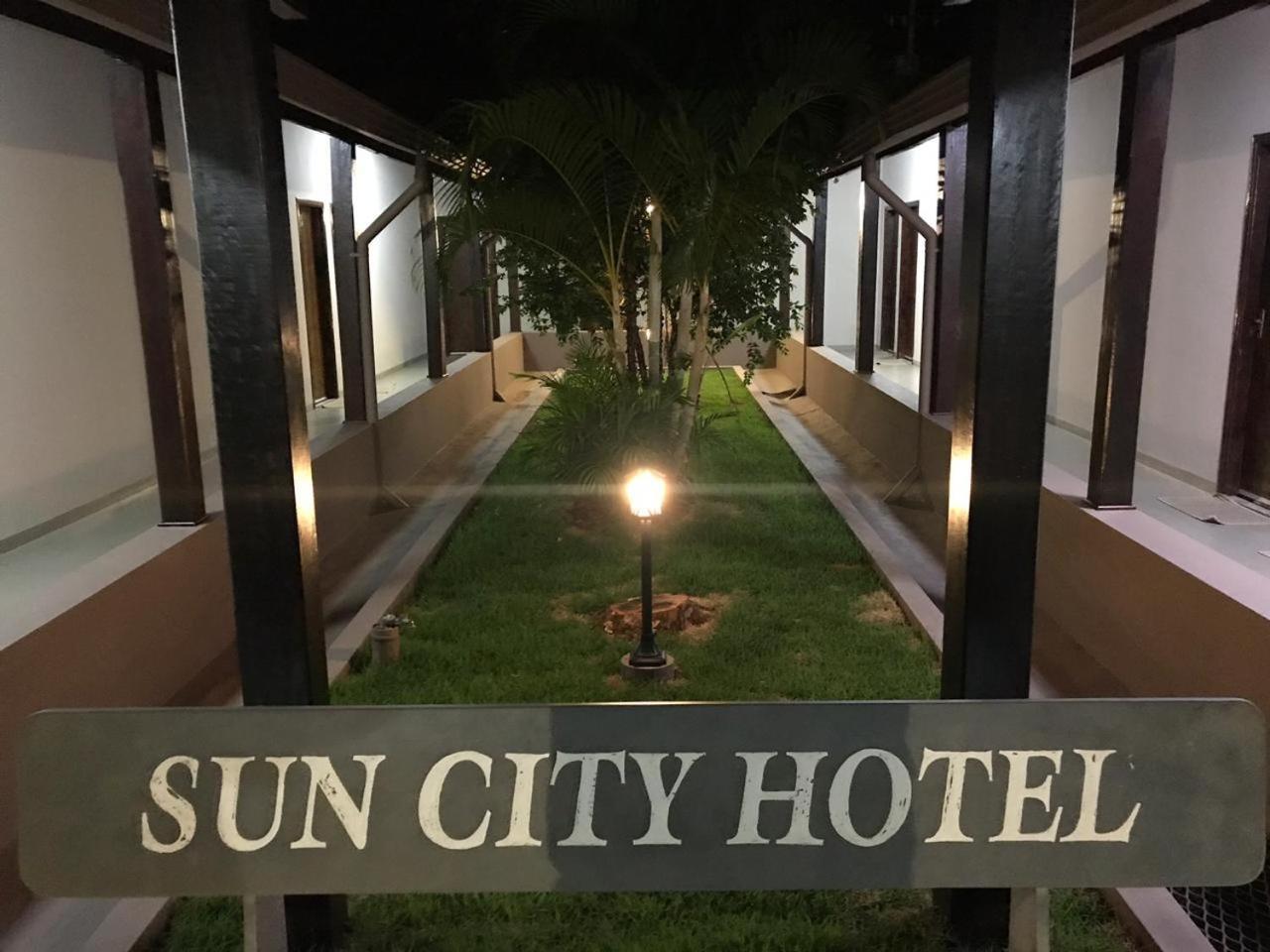 Hotel Sun City Itápolis エクステリア 写真